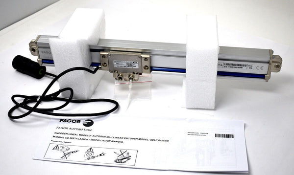 Fagor PBSD-270-1C1-L Linear Scale, TTL Differential Signal, 5UM Resolution