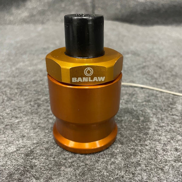 Banal BPLR10BE-CT Receiver Flush Face Orange 10, 3/4" NPT c/w Cap New