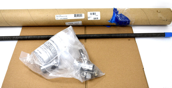 Dometic Dual Outboard Tie Bar Kit SST SA27252P New