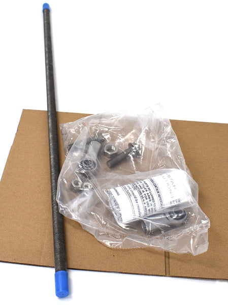 Dometic Dual Outboard Tie Bar Kit SST SA27252P New