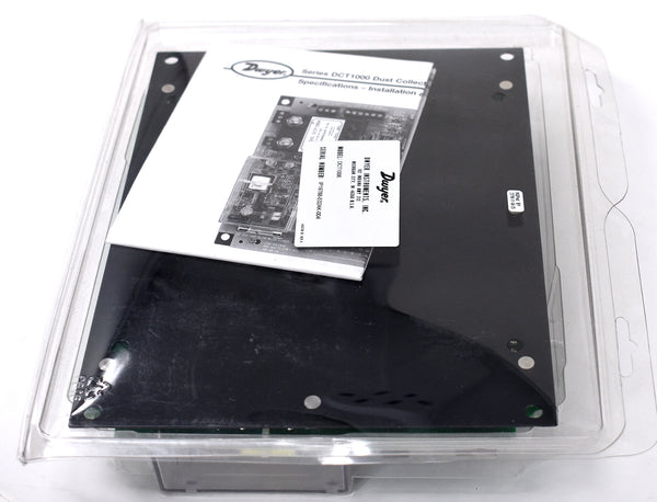DWYER DCT1006 Dust Collector Timer Controller 6 Channels, 85 to 270 VAC