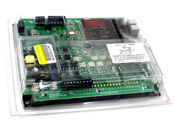 DWYER DCT1006 Dust Collector Timer Controller 6 Channels, 85 to 270 VAC