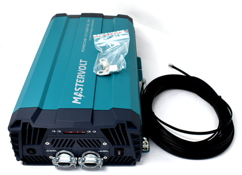Mastervolt 36211201 PowerCombi Pure Sine Wave Inverter Charger  New