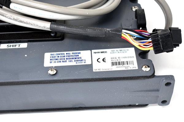 NHK MEC NM0183-00 Actuator New