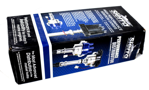 Sierra Marine Point Distributor 18-5312-1 351W Ford Mallory YL554CV