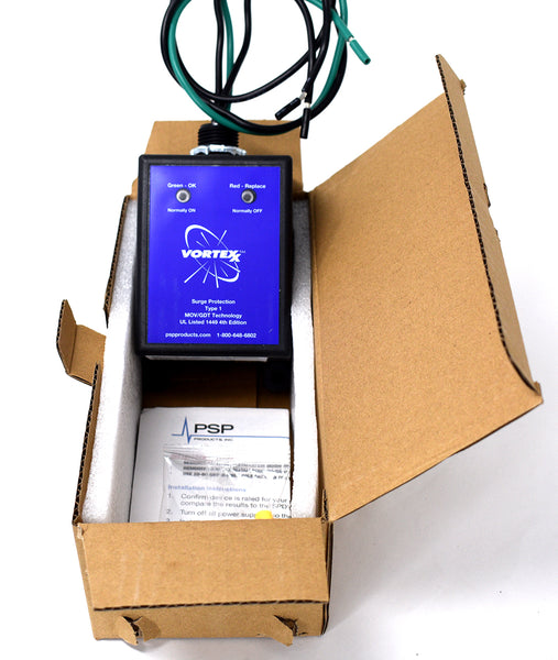 PSP PRODUCTS VB1-60-4XP Surge Protection Device New