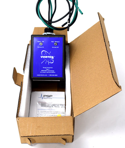 PSP PRODUCTS VB1-60-4XP Surge Protection Device New