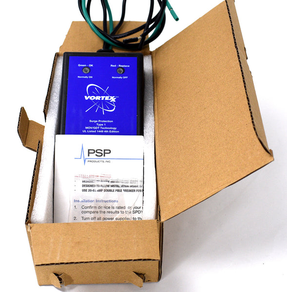 PSP PRODUCTS VB1-60-4XP Surge Protection Device New