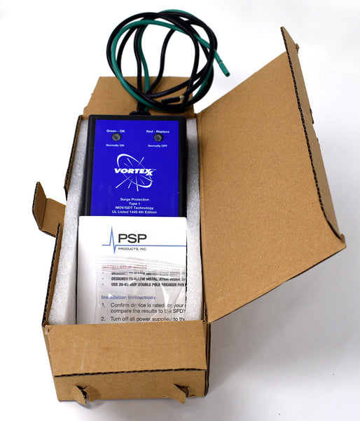 PSP PRODUCTS VB1-60-4XP Surge Protection Device New
