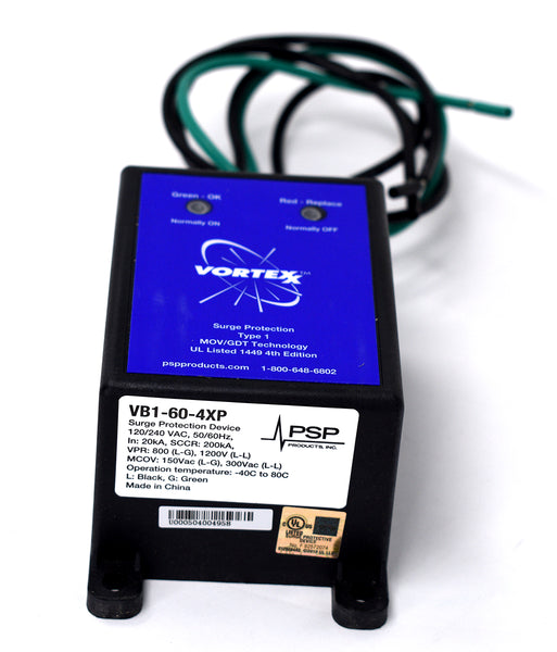 PSP PRODUCTS VB1-60-4XP Surge Protection Device New
