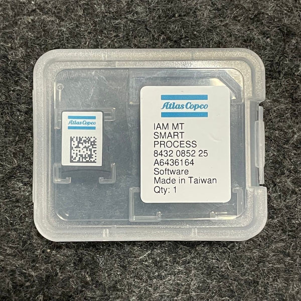 ATLAS COPCO IAM MT 8432 0852 25 Smart Process for MicroTorque Controller New in Box