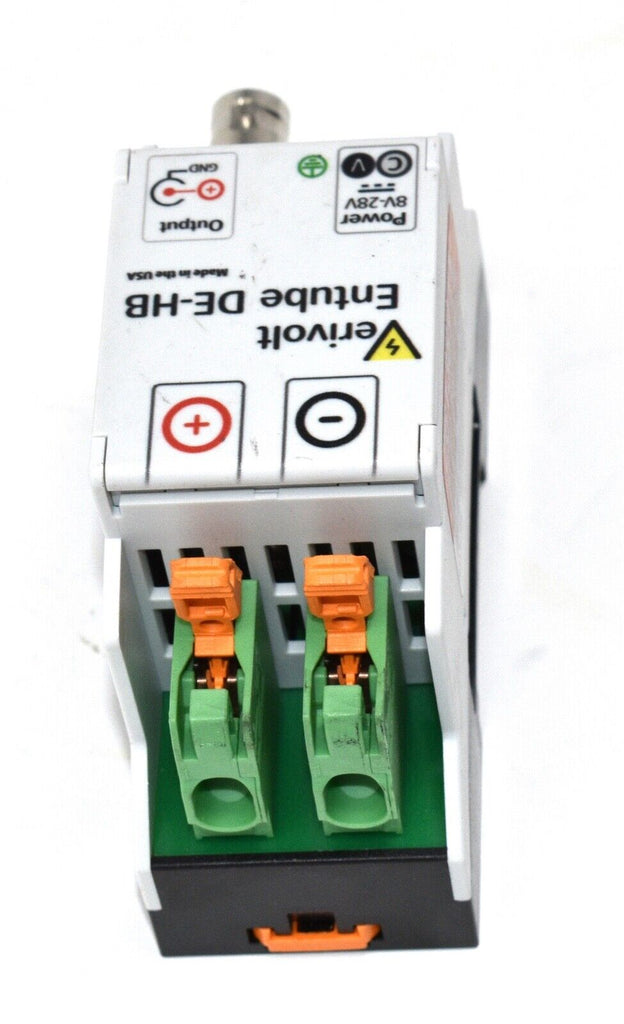 Verivolt DE-HB Entube Differential Voltage Sensor, 100V:10V, 20MHz