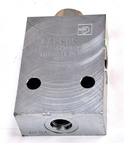 Parker CSph103a20-8t Valve