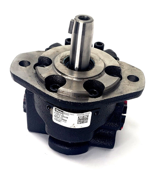 Parker Gear Pump Serial # K0716-00101 Part # 3049110006