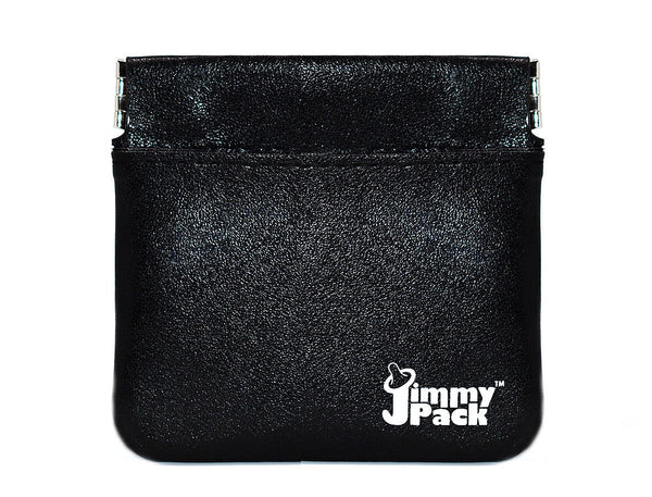 3 Pocket Condom Holder | Multi-Purpose - Compact | Jimmy Pack