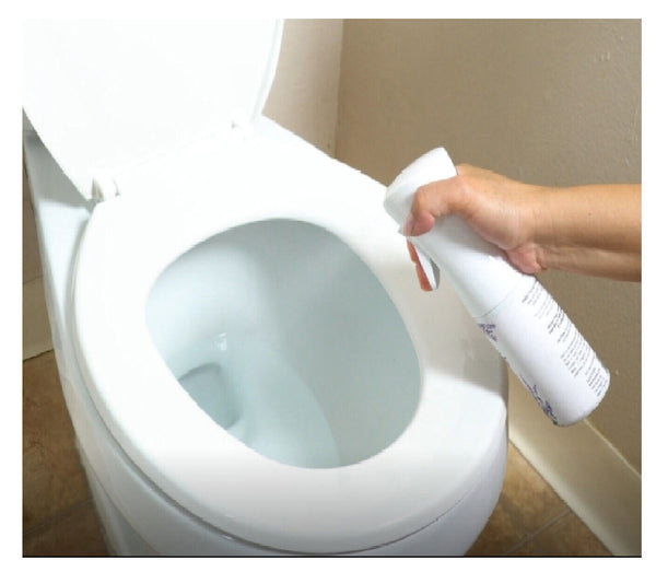 Bowl Scents Pre-Toilet Spray | 5 oz + Traveler Unit | Prevents Nasty Poop Smell