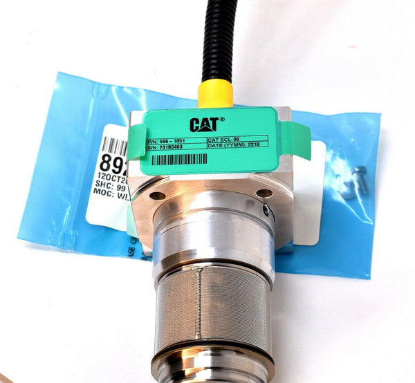 CAT 596-1051 Fuel Valve GP-FUE For 793d 785c Construction Dump Truck