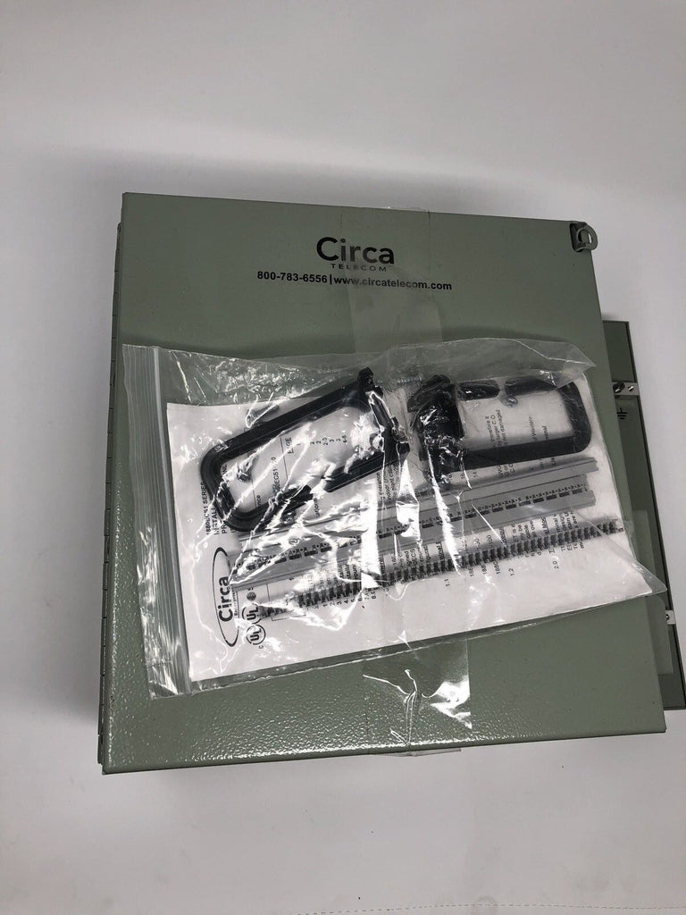 Circa Telecom 1880ECS1-100 Cover and Splice Chamber For Communication Circuits