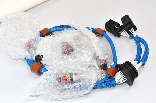Wiring Harness for John Deere RE553618, New in Plastics