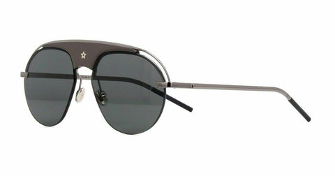 Christian Dior DIO(R)EVOLUTION 2 ruthenium/grey (KJ1/IR C) Sunglasses