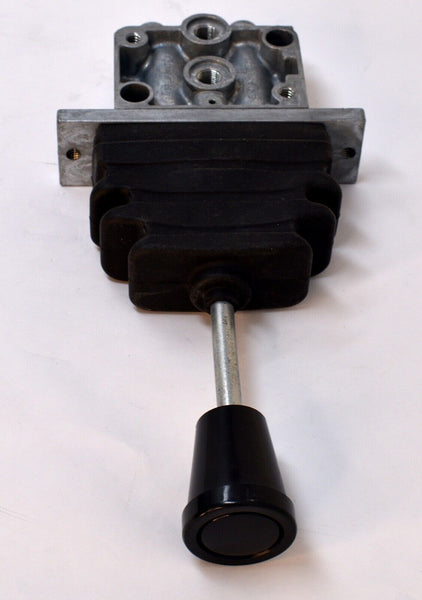 DEL HYDRAULICS 1226-99-01 Feathering Valve With Handle