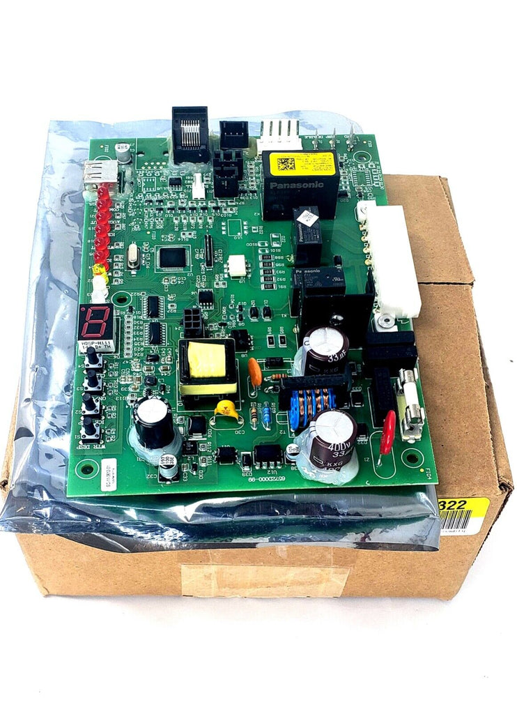Scotsman 11-0612-51 Control Board for Ice & Water Dispenser HID312 HID540