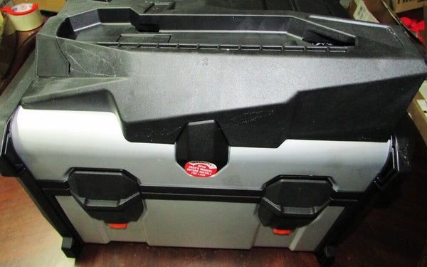KTM 60312924100 Touring Case Left Side Waterproof Lockable 42 Liters