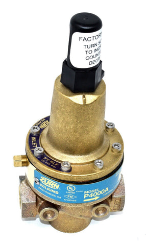 Zurn 12-P4000A Thermal Expansion Relief Valve, 1/2"