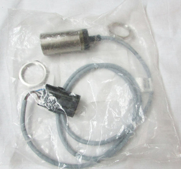 Stepp Parts M8-1483543 Inductive Proximity Switch, 10-40VDC, 0.2A