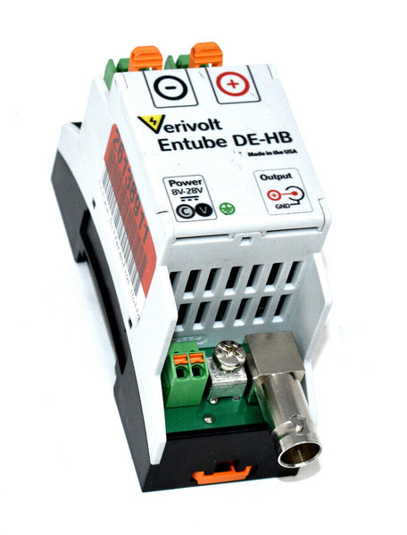 Verivolt DE-HB Entube Differential Voltage Sensor, 100V:10V, 20MHz