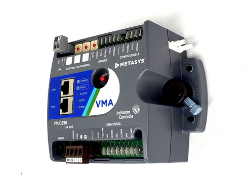 Johnson Controls MS-VMA1930-0 Integrated VAV Controller/Actuator