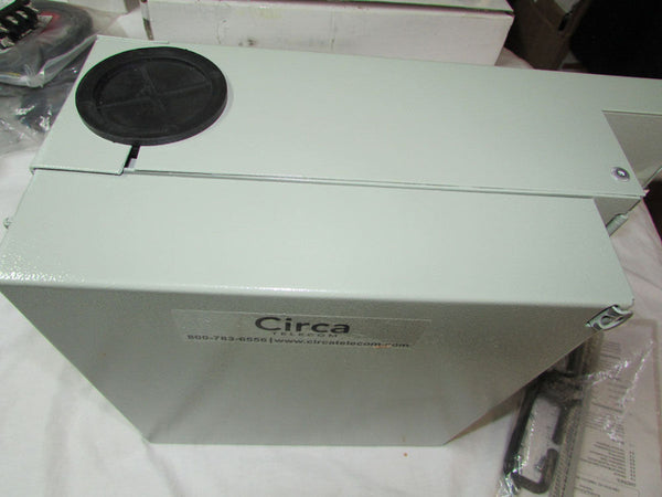 Circa Telecom 1880ECS1-100 Cover and Splice Chamber For Communication Circuits