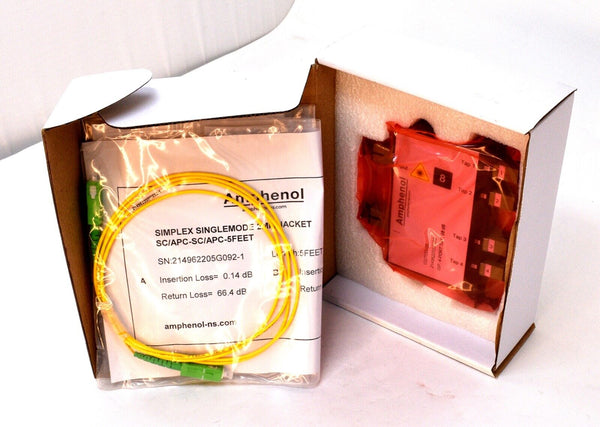 Amphenol 1027533-08 ISP 4-Port Tap 08 dB
