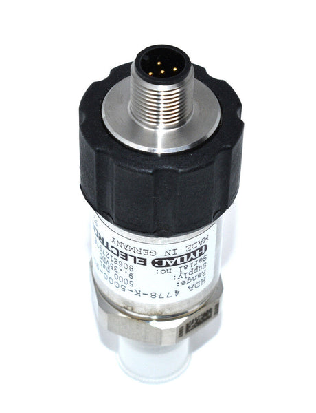 Hydac Pressure Transmitter 4778-K-5000-905