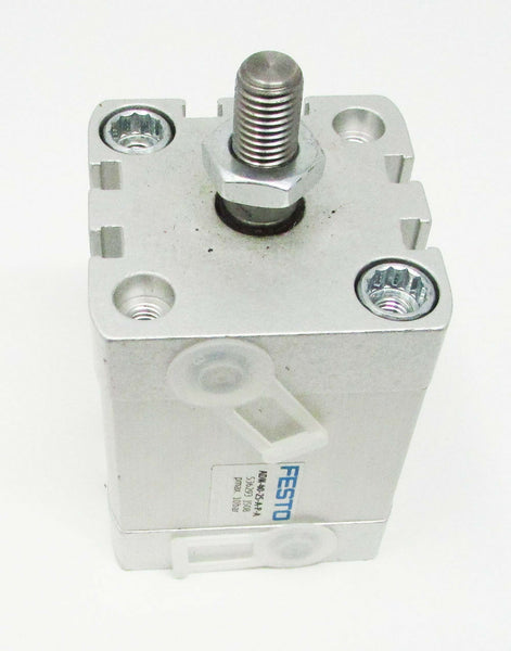 Festo 536293 Compact Double Acting Cylinder, ADN-40-25-A-P-A Pmax. 10bar