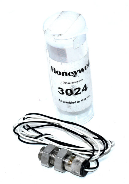 Honeywell 3024 High Resolution VRS Speed Sensor, 55V p-p Min, .375"D, 1.25"L, SS