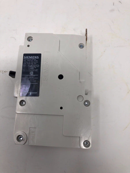 Siemens HGB1B030B Molded Case Circuit Breaker, 30A, 277VAC, 1Pole