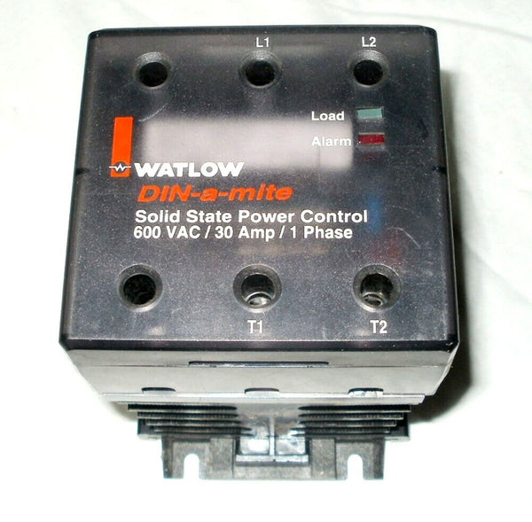 WATLOW DBIC-3060-C0S0 NNB| Watlow Din-a-Mite | Solid State Power Control 102289