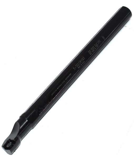 Mitsubishi Materials 104428 S-SCLCR103 Boring Bar Right Hand for CC_32.5 Inserts
