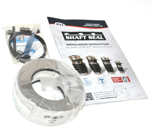 PSS Packless Sealing System Dripless Shaft Seal 02-212-312