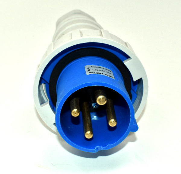 460P9W Pin and Sleeve Plug Pin & Sleeve Receptacle l460 p9w