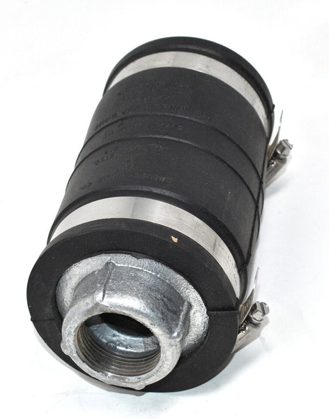 Eaton Expansion Deflection Coupling XD4HDG