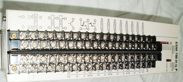 Omron Temperature Controller Control Module E5M-TM-01-QP