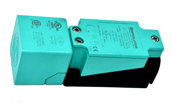 Pepperl+Fuchs NJ15+U2+N Inductive Proximity Sensor, 15mm, 8V