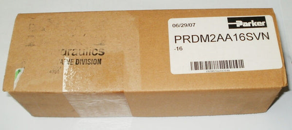 Parker PRDM2AA16SVN  | Hydraulic Pressure Reducing Valve
