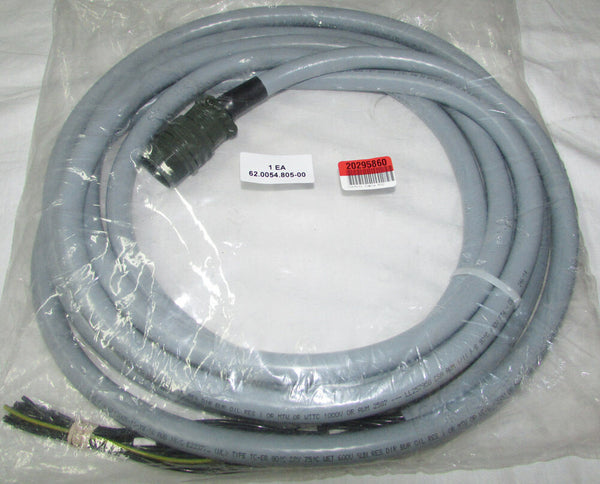 Igus CF130US-15-18 18ft 16 AWG 18C Stranded Copper Control Cable PVC