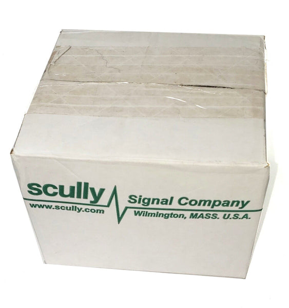 Scully 07974 SJ-6W Optic Socket, API Optic Standard, 3-J-Slots