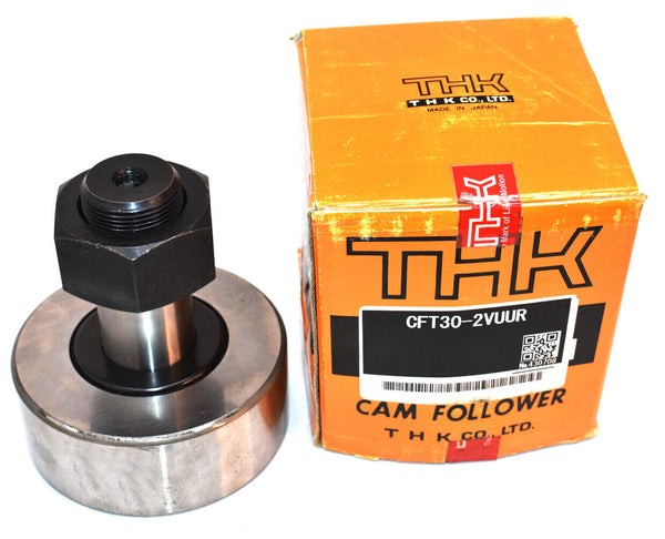 CFT30-2VUUR CAM FOLLOWER THK NEW IN BOX SEALED PACKAGING