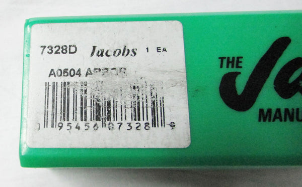 Jacobs Manufacturing 7328D AO504 Arbor 5MT/4JT