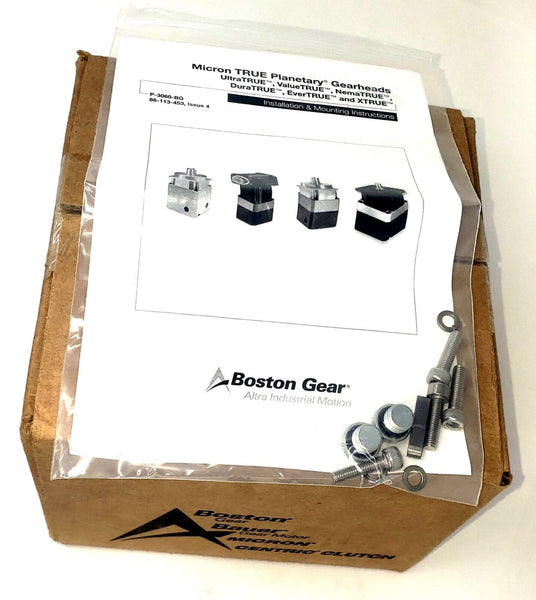 Boston Gear VT006-010-S-RM060-368 Micron Centric Clutch Motor 27-220306-F881
